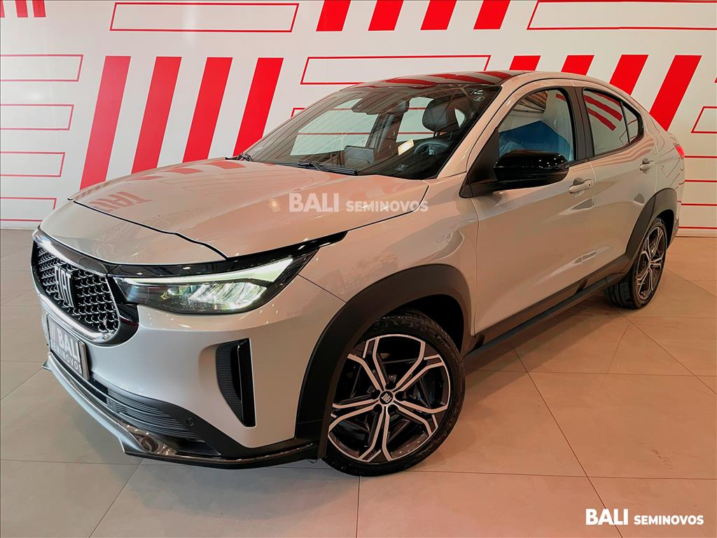 FASTBACK 1.0 TURBO 200 FLEX IMPETUS CVT2