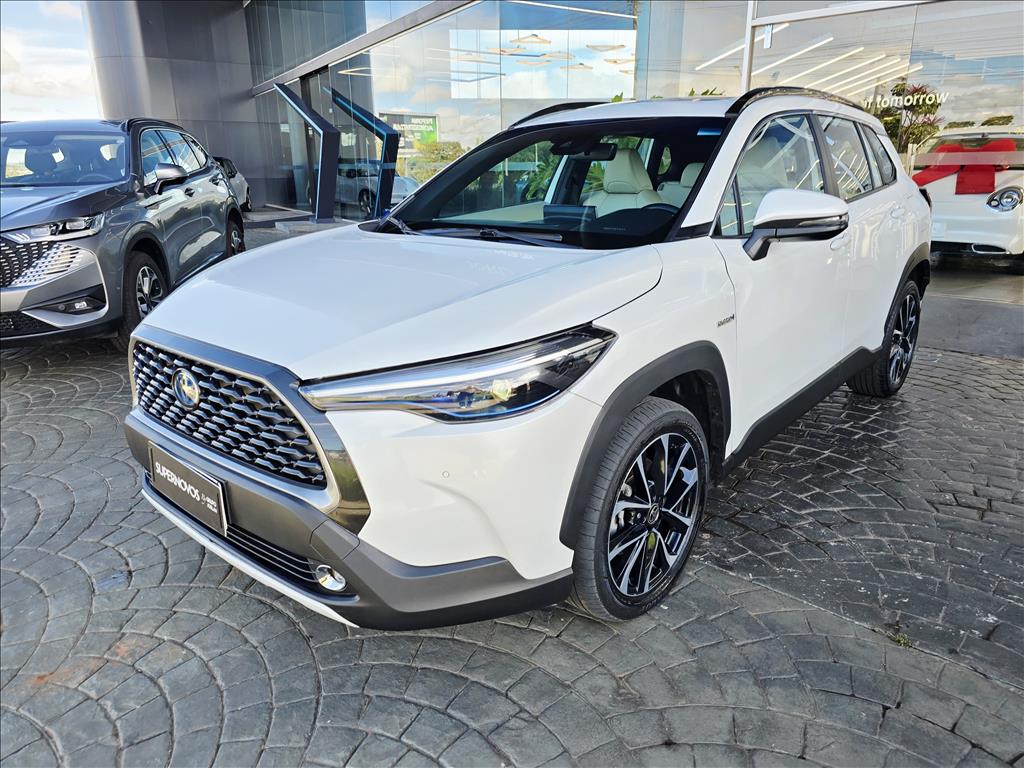 COROLLA CROSS 1.8 VVT-I HYBRID FLEX XRX CVT