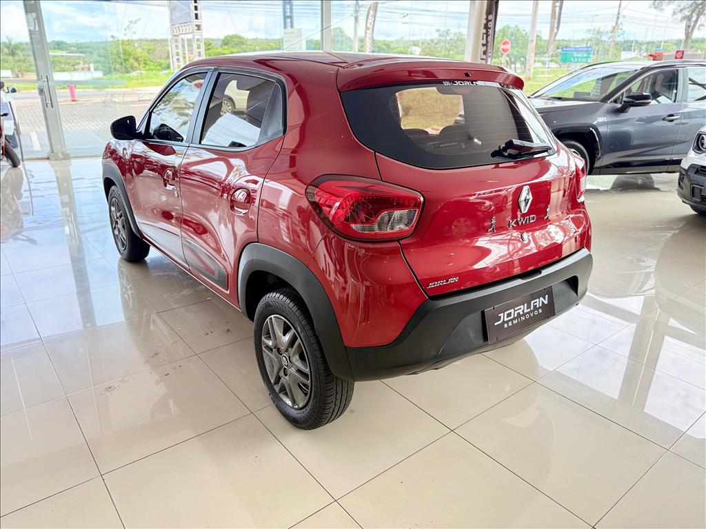 KWID 1.0 12V SCE FLEX INTENSE MANUAL7