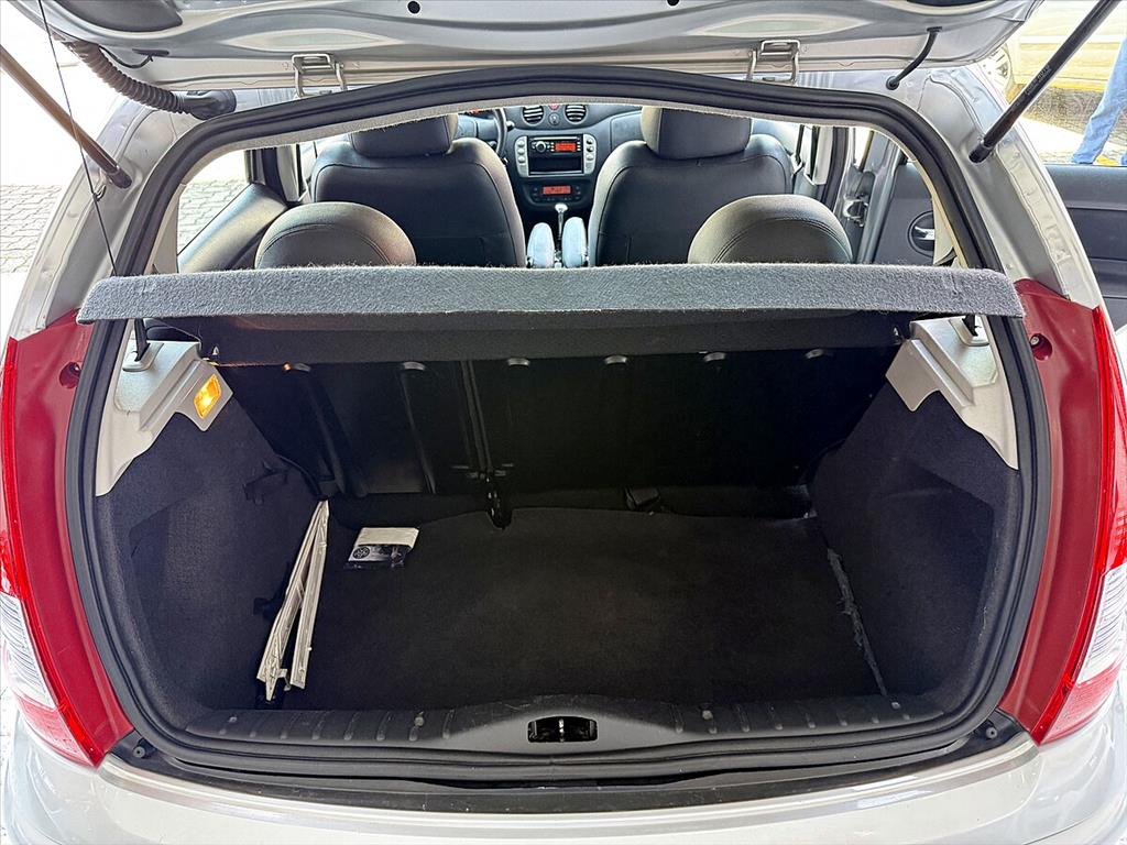 Citroën C3 - 1.6 EXCLUSIVE 16V FLEX 4P AUTOMÁTICO