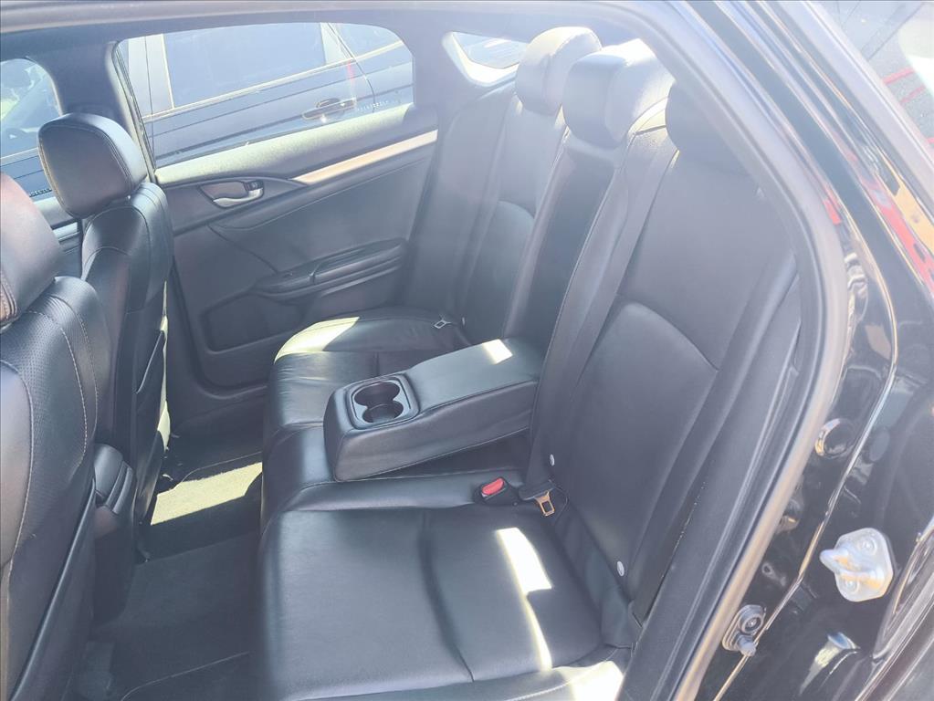 CIVIC 1.5 16V TURBO GASOLINA TOURING 4P CVT8