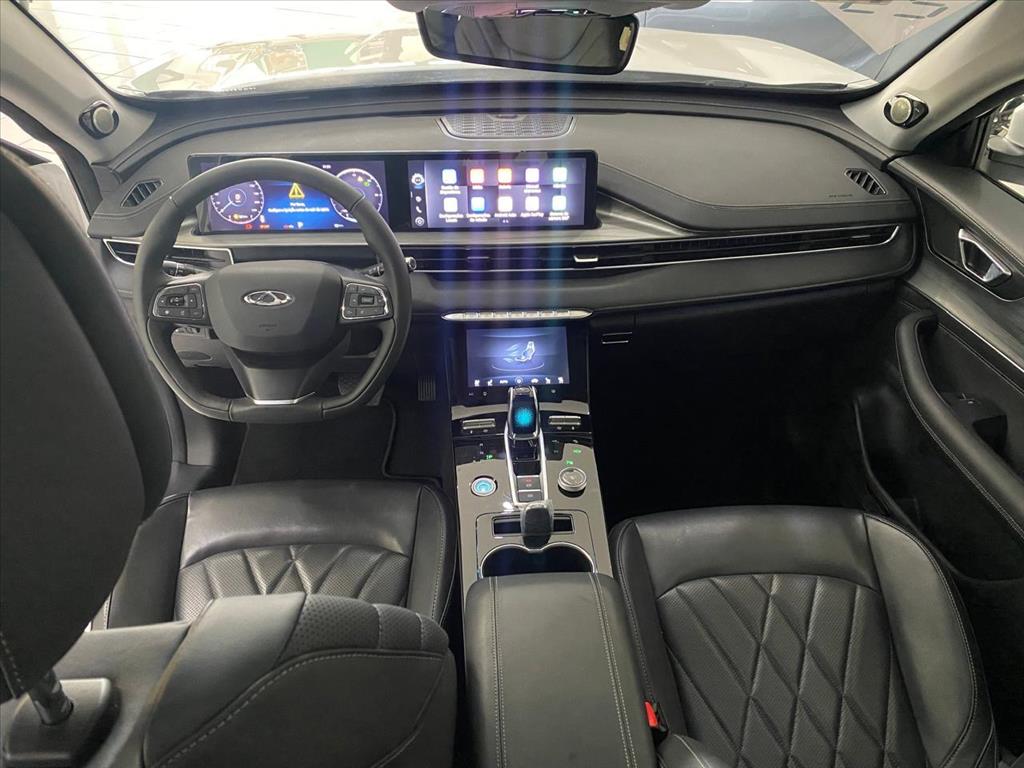 Caoa Chery-TIGGO 8 PRO-1.5 TCI PLUG-IN HYBRID DHT