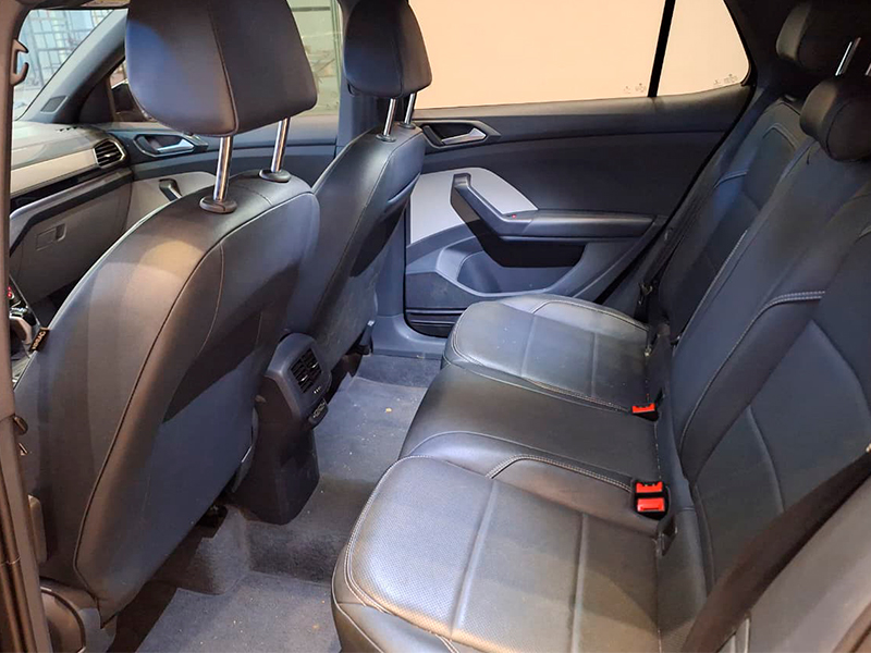 T-CROSS 1.4 250 TSI TOTAL FLEX HIGHLINE AUTOMÁTICO8