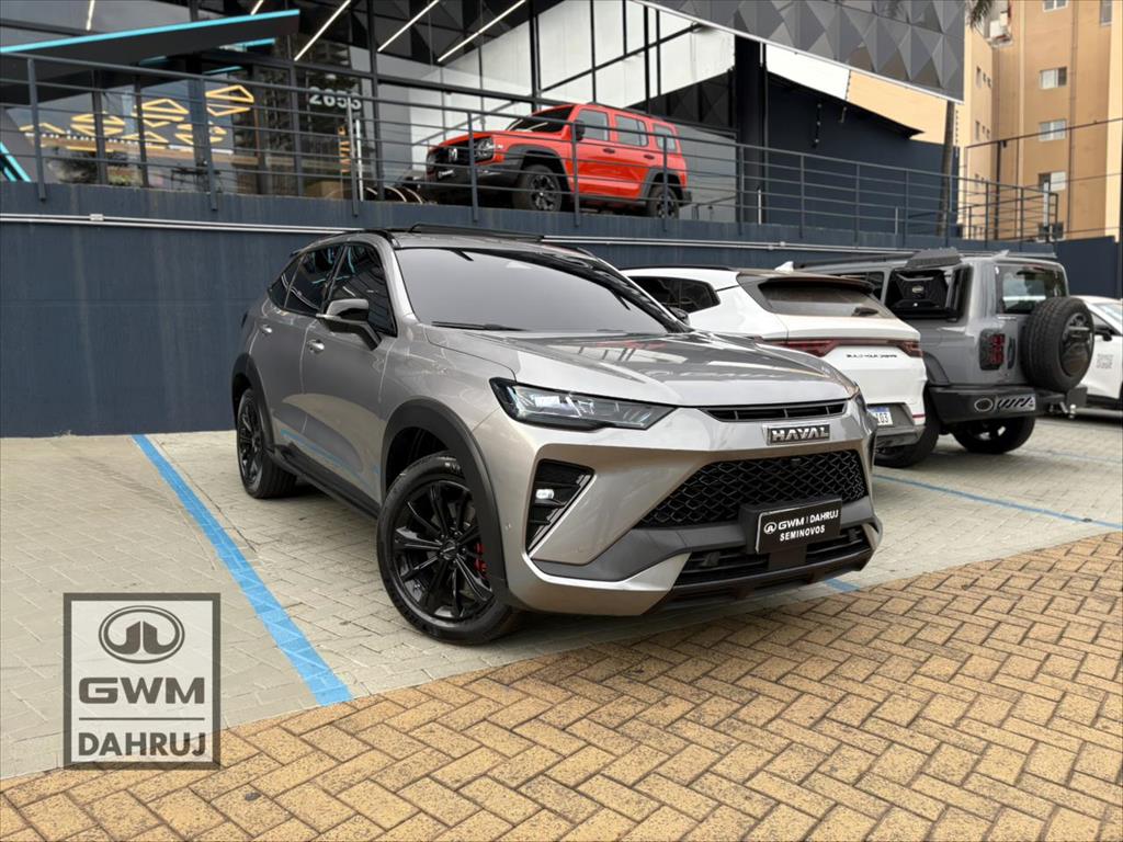 HAVAL H6 GT 1.5 PHEV AWD E-TRACTION2