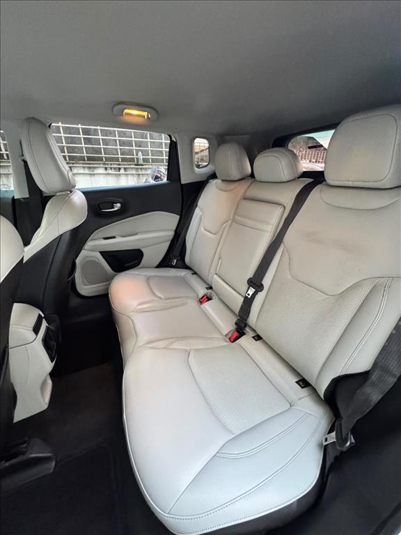 COMPASS 2.0 16V DIESEL LONGITUDE 4X4 AUTOMÁTICO12