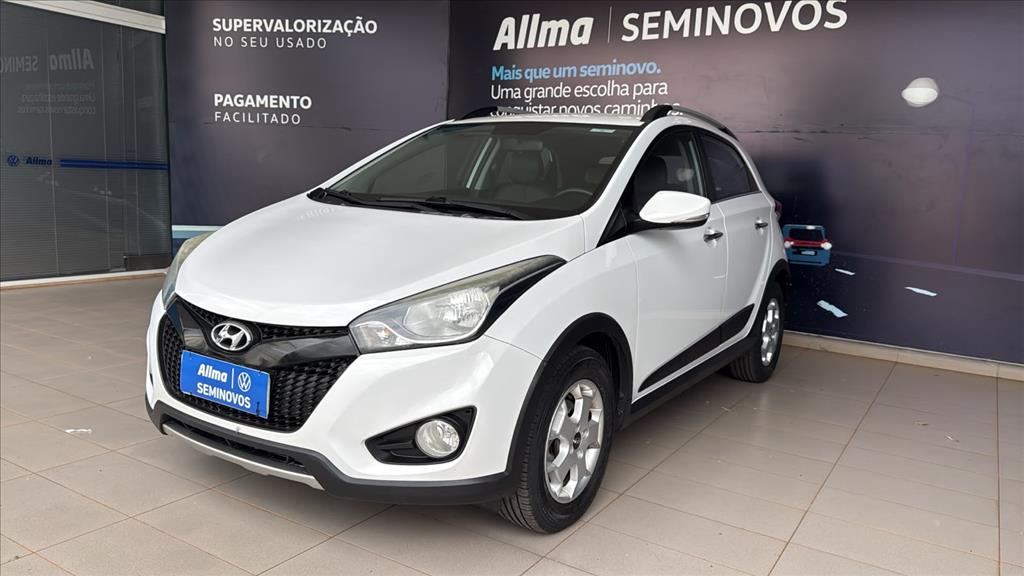 HB20X 1.6 16V PREMIUM FLEX 4P AUTOMÁTICO1
