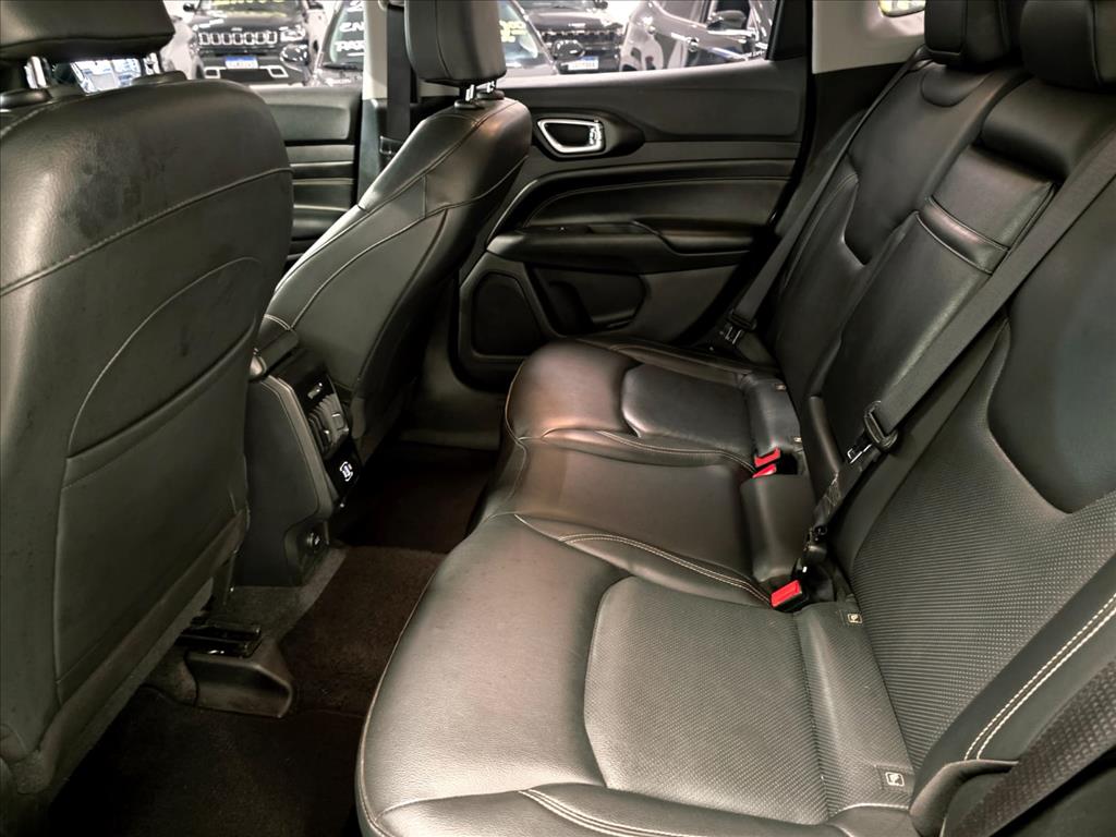 COMPASS 1.3 T270 TURBO FLEX LONGITUDE AT611