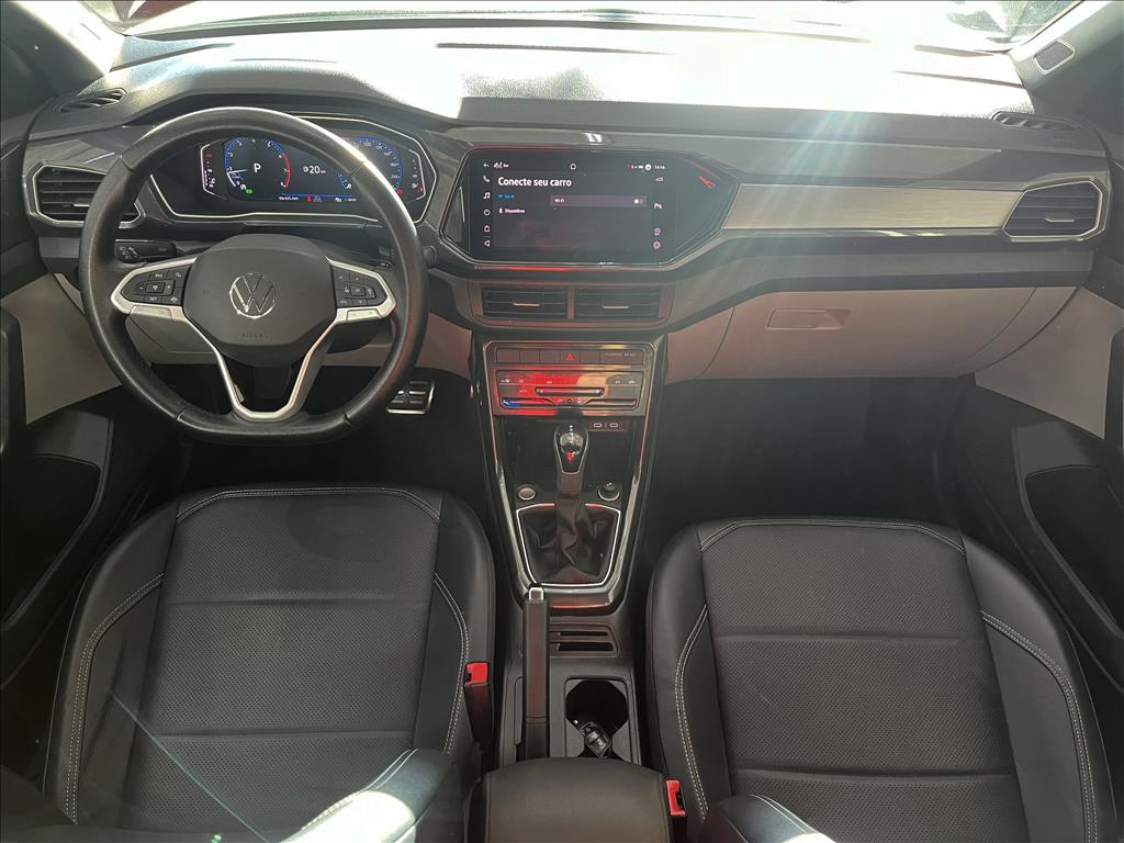 T-CROSS 1.4 250 TSI TOTAL FLEX HIGHLINE AUTOMÁTICO9