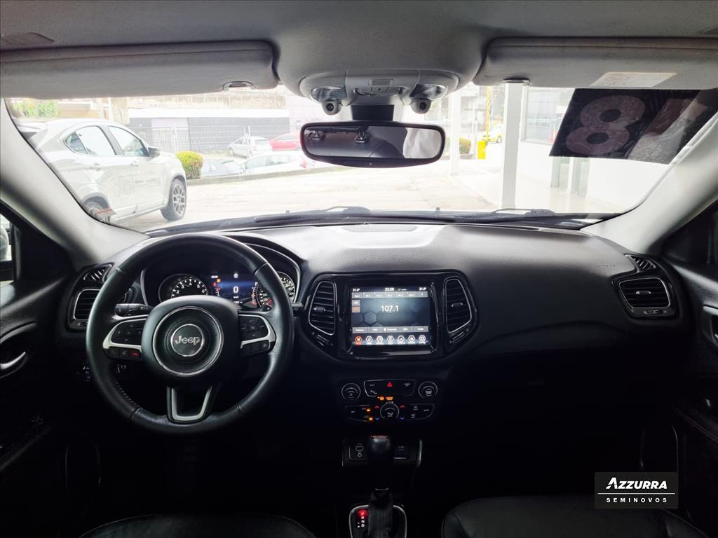 COMPASS 2.0 16V FLEX LIMITED AUTOMÁTICO19