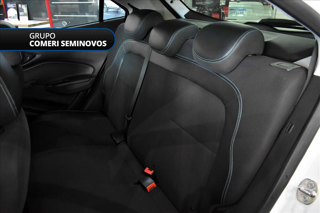 ONIX 1.4 MPFI LT 8V FLEX 4P AUTOMÁTICO8