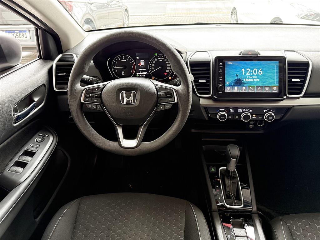 Honda City - 1.5 i-VTEC FLEX HATCH EX CVT
