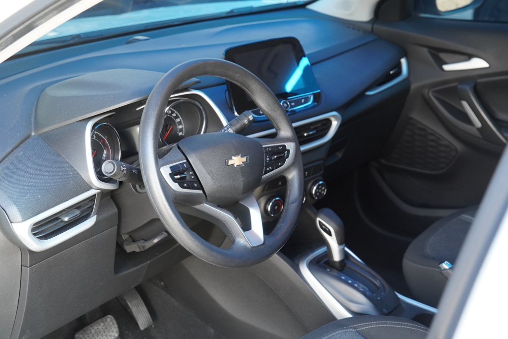 TRACKER 1.0 TURBO FLEX LT AUTOMÁTICO5