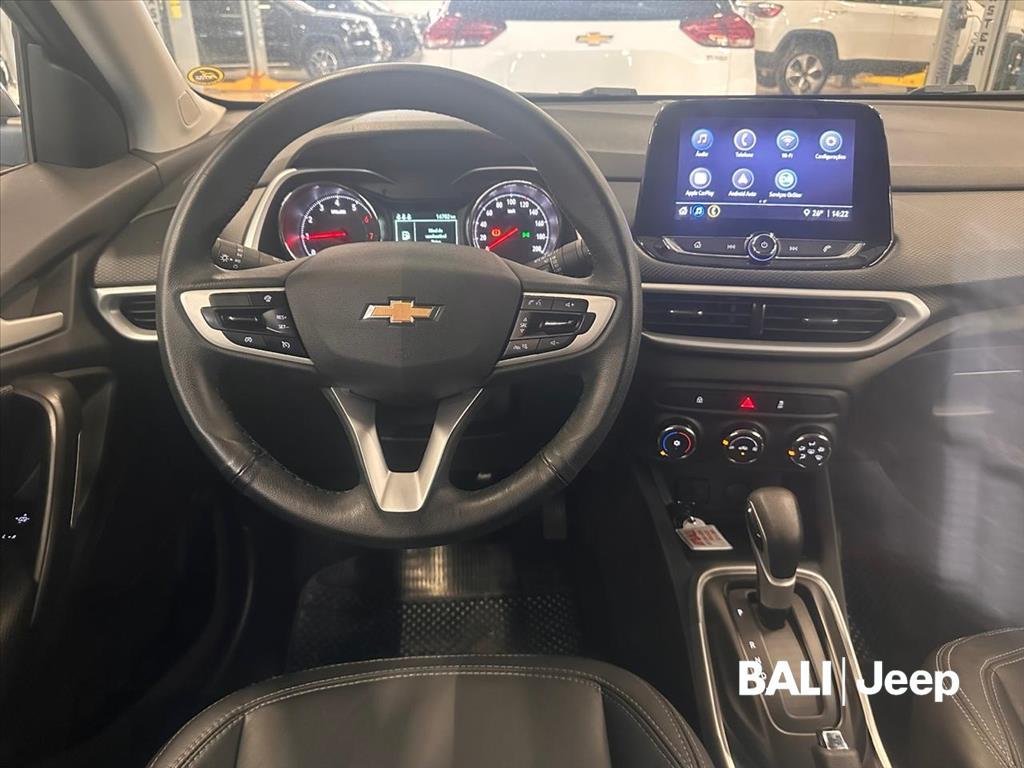 TRACKER 1.0 TURBO FLEX LT AUTOMÁTICO10