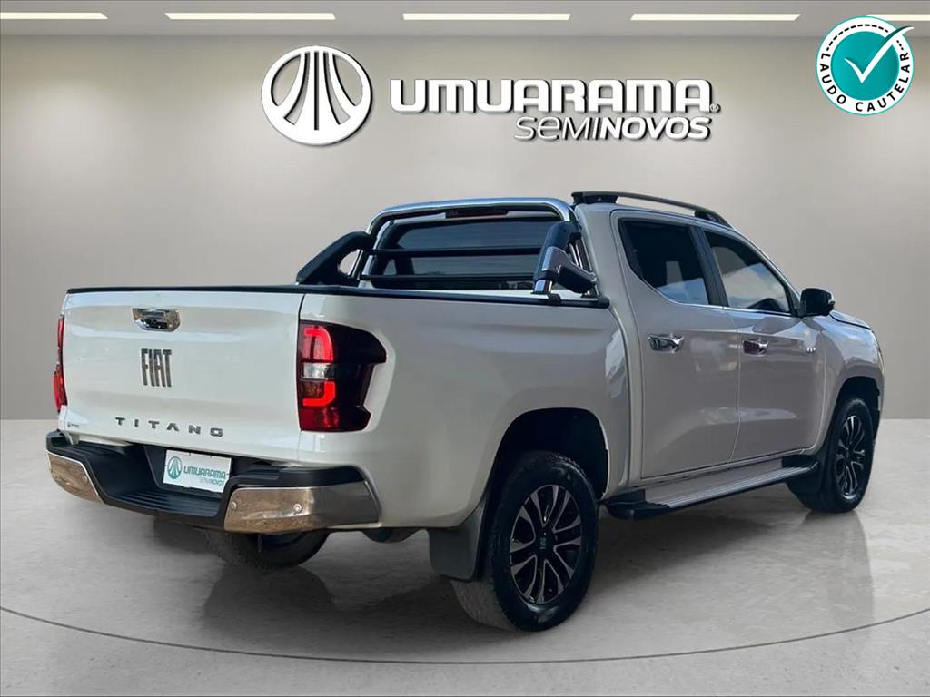 TITANO 2.2 TURBO DIESEL RANCH 4X4 AT63