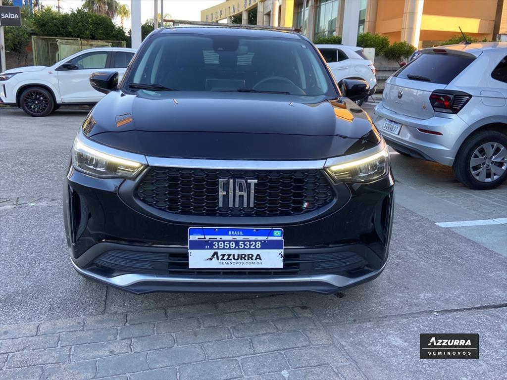 FASTBACK 1.0 TURBO 200 HYBRID AUDACE CVT0