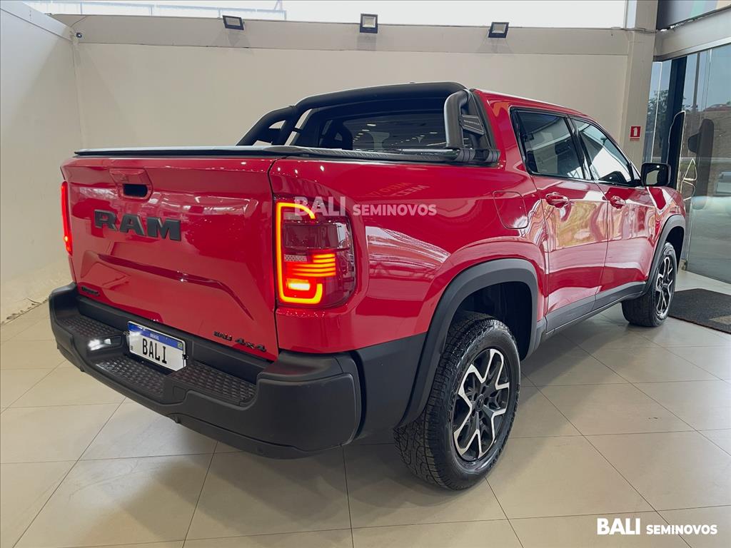 RAMPAGE 2.0 TURBO DIESEL REBEL 4X4 AUTOMÁTICO5