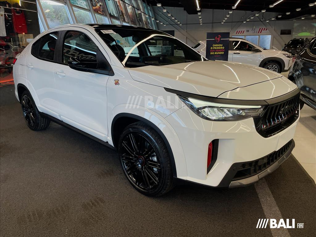 FASTBACK 1.3 TURBO 270 FLEX ABARTH AT6