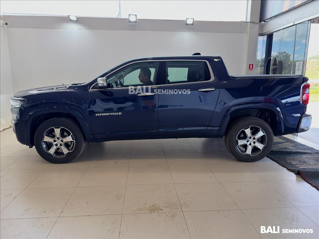 RAMPAGE 2.2 TURBO DIESEL LARAMIE 4X4 AUTOMÁTICO5