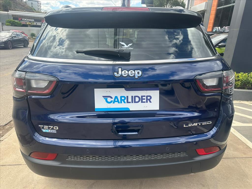 COMPASS 1.3 T270 TURBO FLEX LIMITED AT67