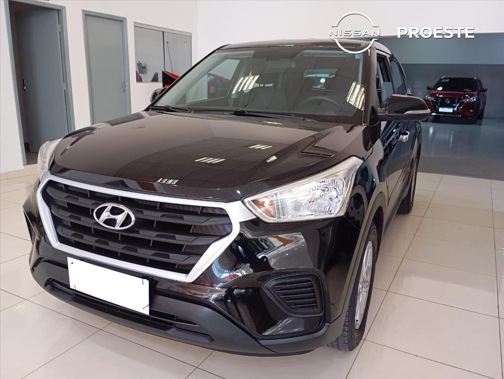 CRETA 1.6 16V FLEX ATTITUDE AUTOMÁTICO3