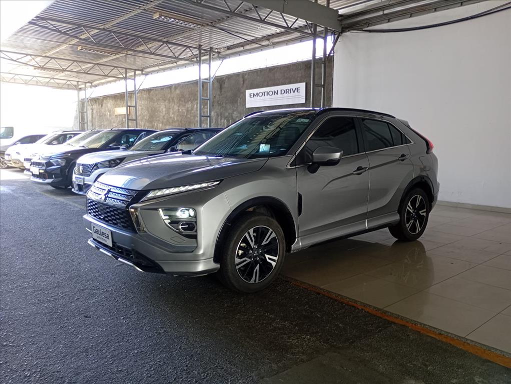 ECLIPSE CROSS 1.5 MIVEC TURBO GASOLINA HPE-S CVT2