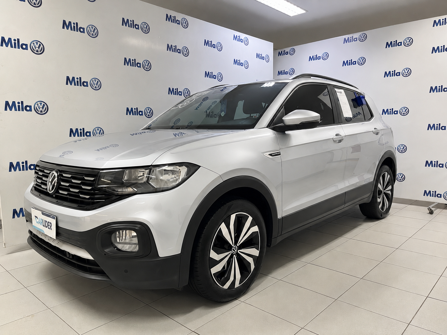 T-CROSS 1.0 200 TSI TOTAL FLEX COMFORTLINE AUTOMÁTICO0