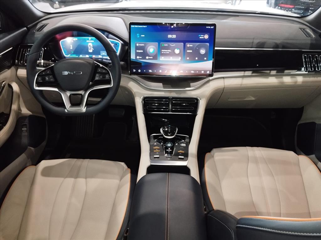 SONG PLUS 1.5 DM-I HÍBRIDO AUTOMÁTICO9