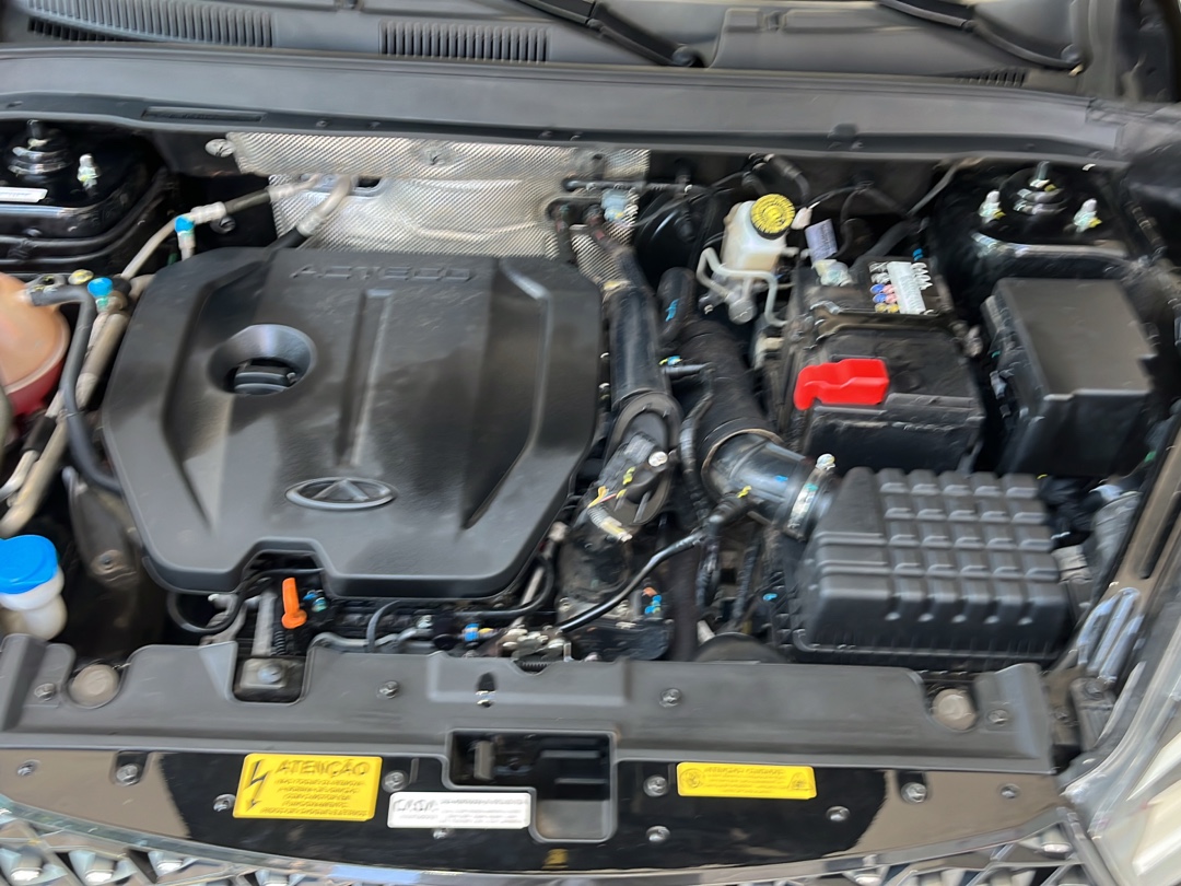 Caoa Chery-TIGGO 5x-1.5 VVT TURBO iFLEX SPORT CVT