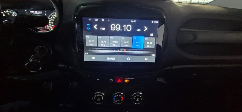 RENEGADE 1.8 16V FLEX SPORT 4P MANUAL15