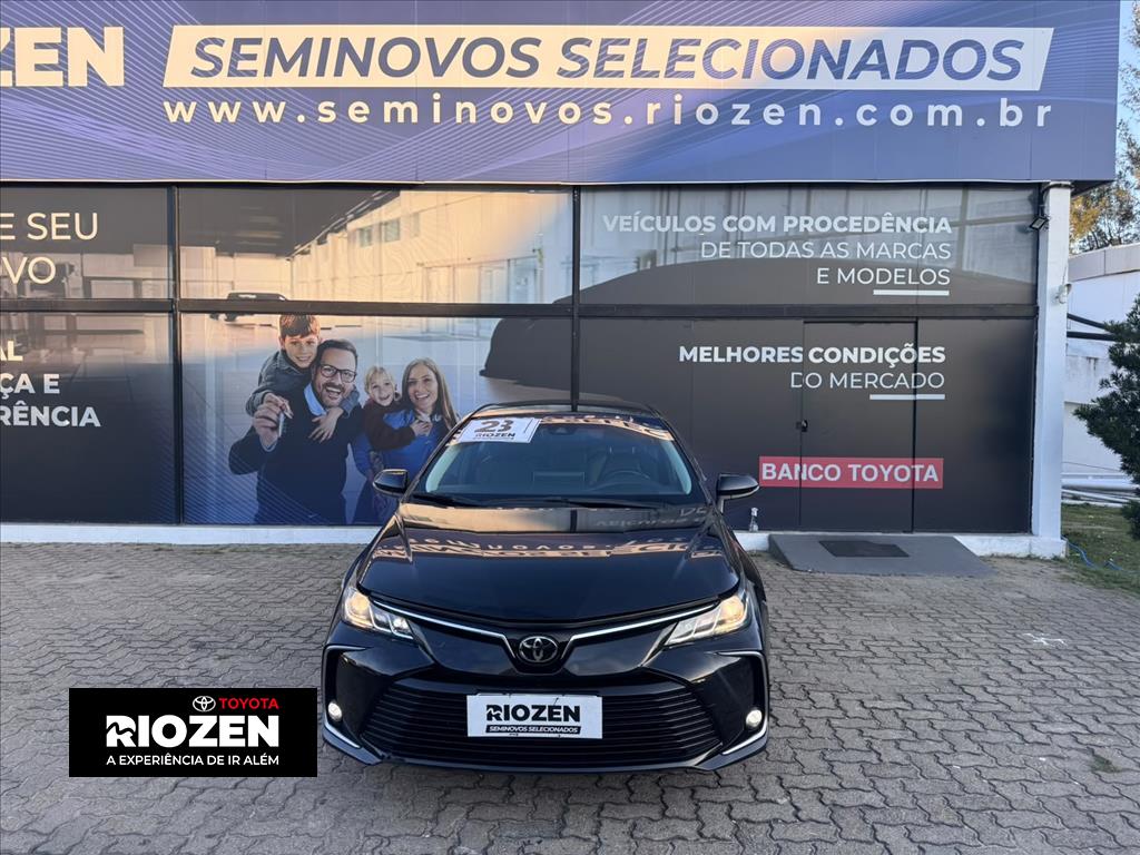 COROLLA 2.0 VVT-IE FLEX XEI DIRECT SHIFT10