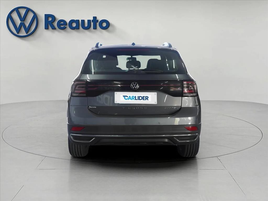 T-CROSS 1.0 200 TSI TOTAL FLEX COMFORTLINE AUTOMÁTICO5