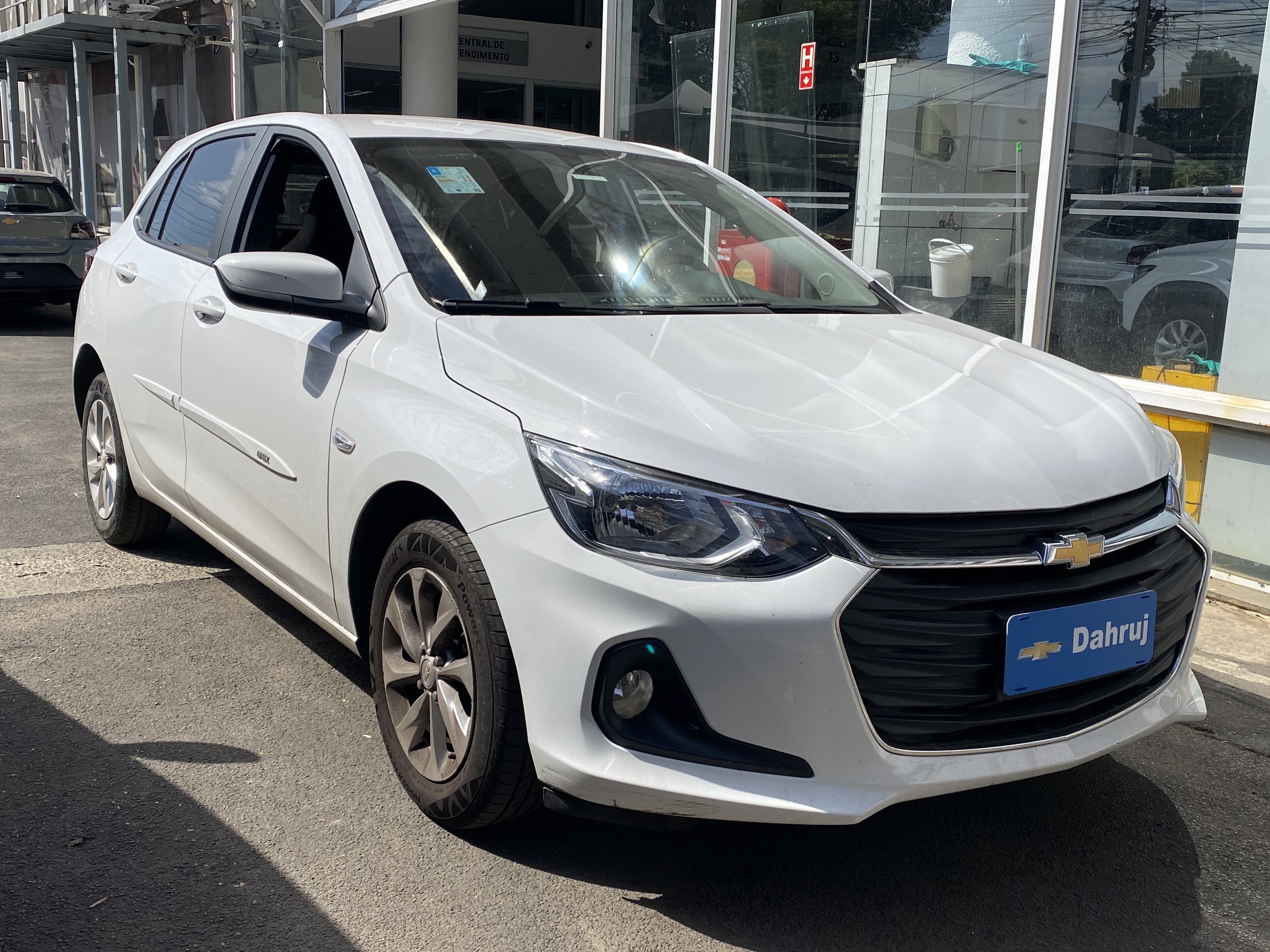 ONIX 1.0 TURBO FLEX LTZ AUTOMÁTICO0