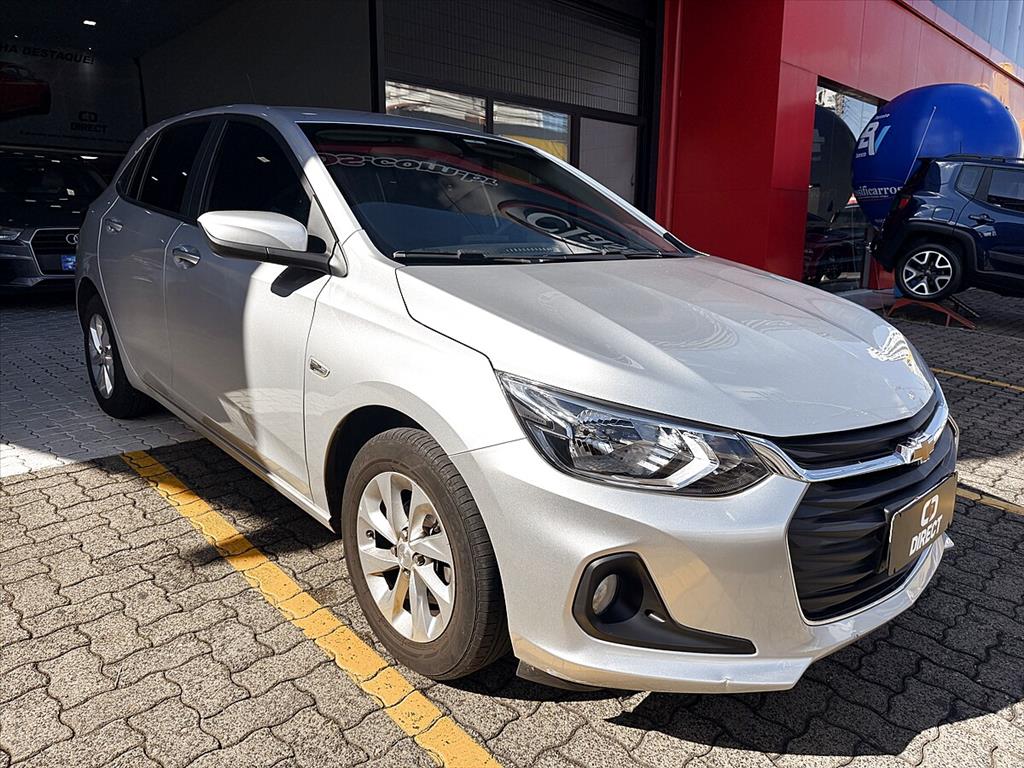 Chevrolet Onix - 1.0 TURBO FLEX LTZ MANUAL