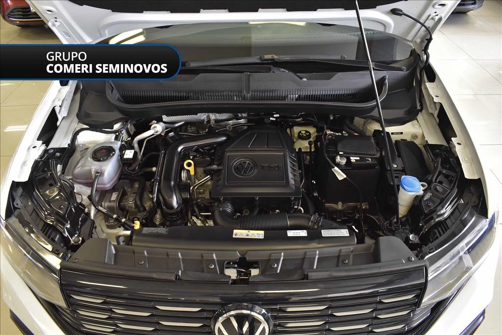 T-CROSS 1.0 200 TSI TOTAL FLEX COMFORTLINE AUTOMÁTICO