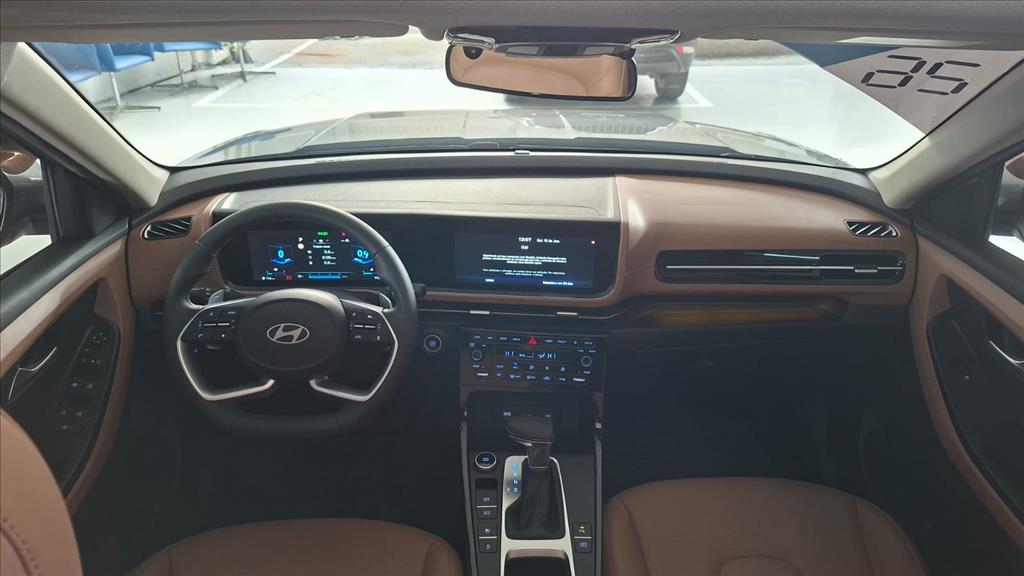 Hyundai-CRETA-1.0 TGDI FLEX PLATINUM AUTOMÁTICO