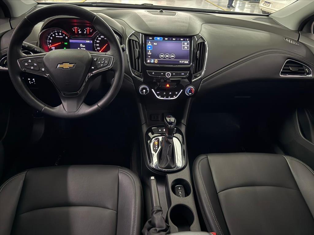 CRUZE 1.4 TURBO LTZ 16V FLEX 4P AUTOMÁTICO13