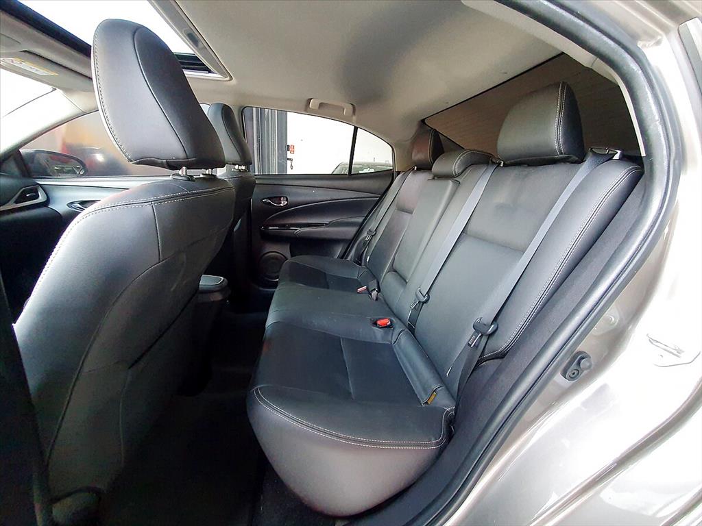 Toyota Yaris - 1.5 16V FLEX SEDAN XLS MULTIDRIVE