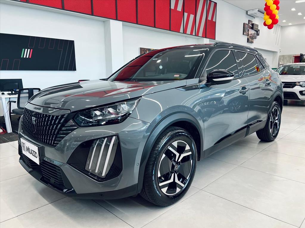 2008 1.0 TURBO 200 FLEX GT CVT2