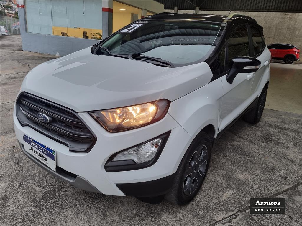 ECOSPORT 1.5 TI-VCT FLEX FREESTYLE AUTOMÁTICO3