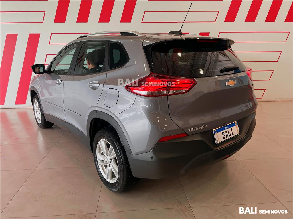 TRACKER 1.0 TURBO FLEX LT AUTOMÁTICO7