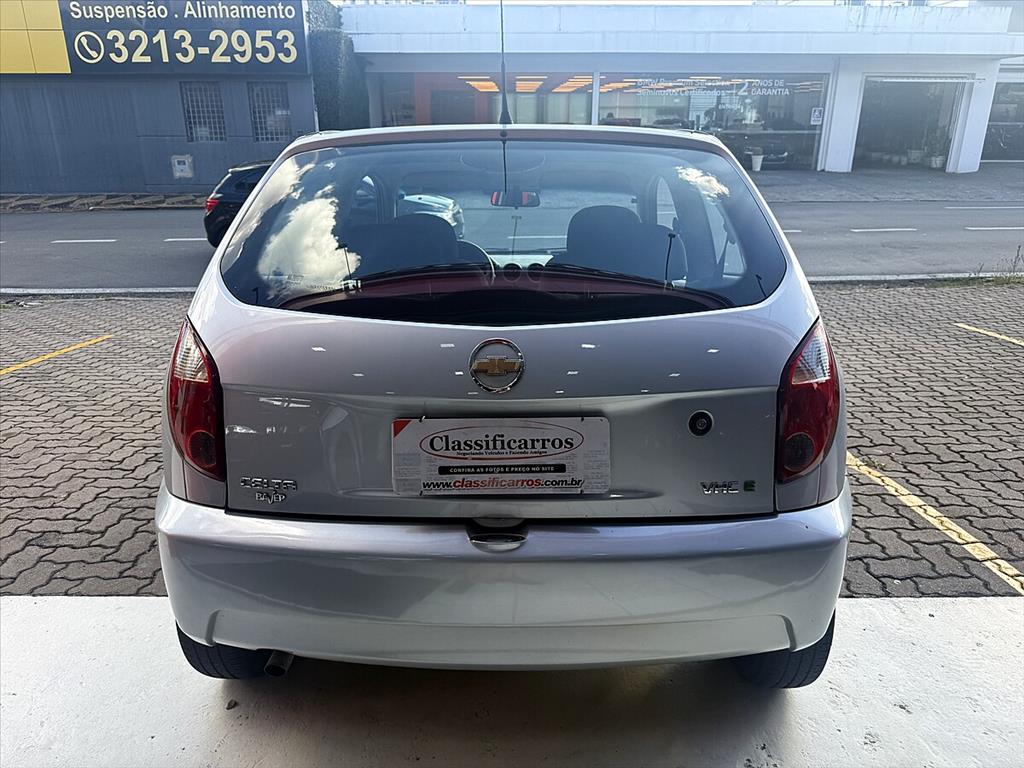 Chevrolet Celta - 1.0 MPFI LIFE 8V FLEX 2P MANUAL