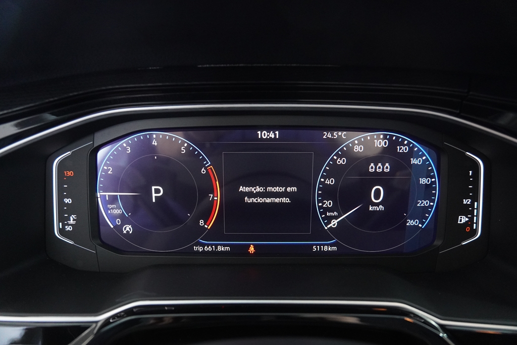 POLO 1.0 170 TSI HIGHLINE AUTOMÁTICO11