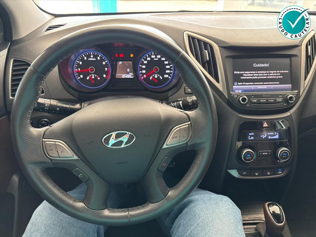 HB20X 1.6 16V PREMIUM FLEX 4P AUTOMÁTICO6