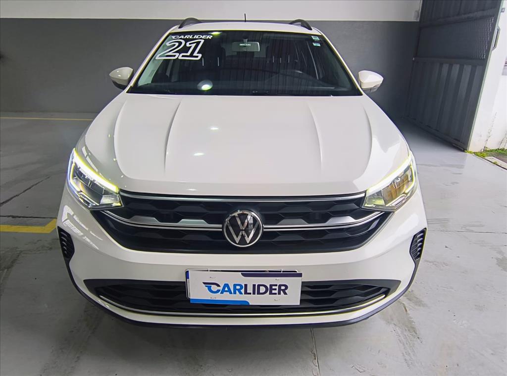 NIVUS 1.0 200 TSI TOTAL FLEX COMFORTLINE AUTOMÁTICO