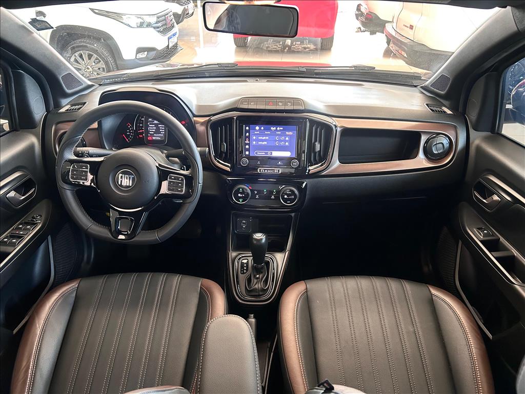 STRADA 1.3 FIREFLY FLEX RANCH CD CVT