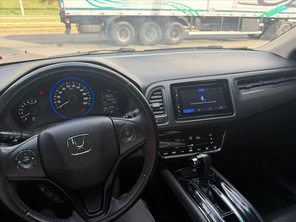HR-V 1.8 16V FLEX EXL 4P AUTOMÁTICO7