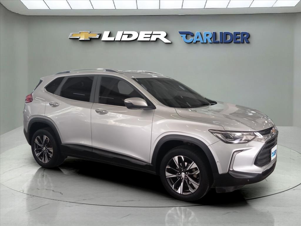 TRACKER 1.2 TURBO FLEX PREMIER AUTOMÁTICO