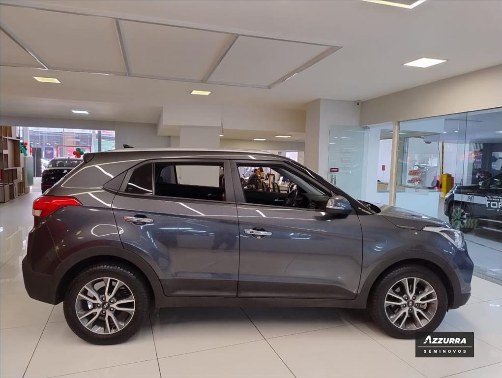CRETA 2.0 16V FLEX PRESTIGE AUTOMÁTICO8