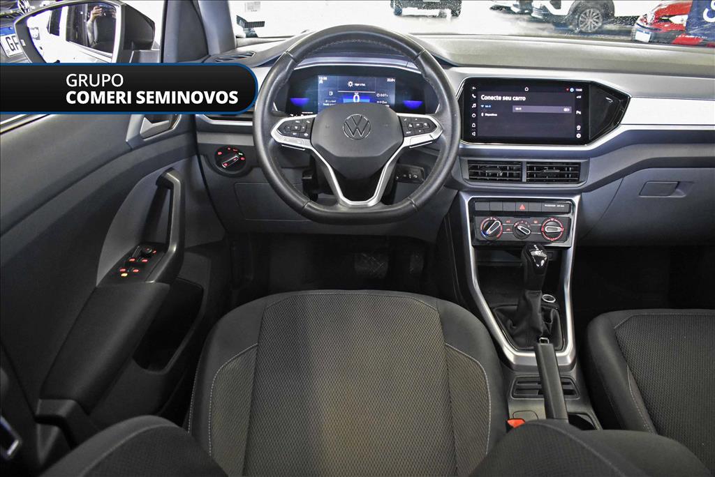 T-CROSS 1.0 200 TSI TOTAL FLEX AUTOMÁTICO