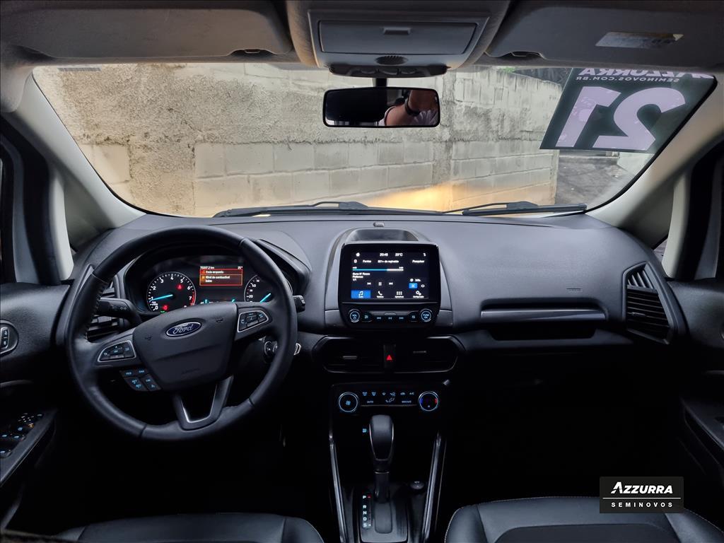 ECOSPORT 1.5 TI-VCT FLEX FREESTYLE AUTOMÁTICO22